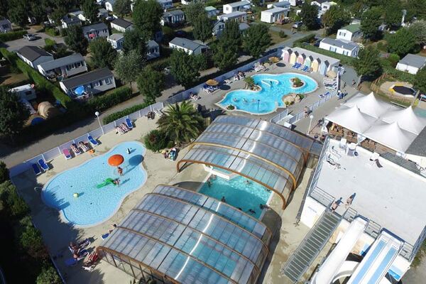 Camping Les Genêts
