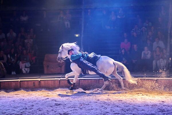 Haras National d'Hennebont