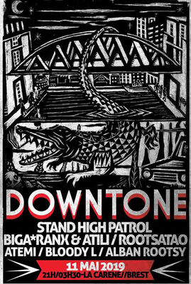 DOWNTONE-5--Carene-11-05-19