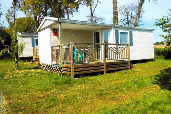 Camping Le Vallon aux Merlettes