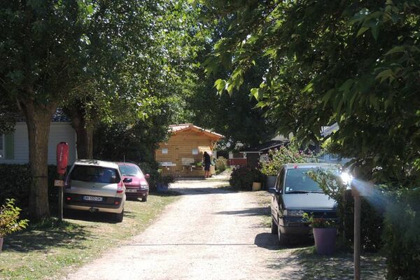 Camping de la Prée