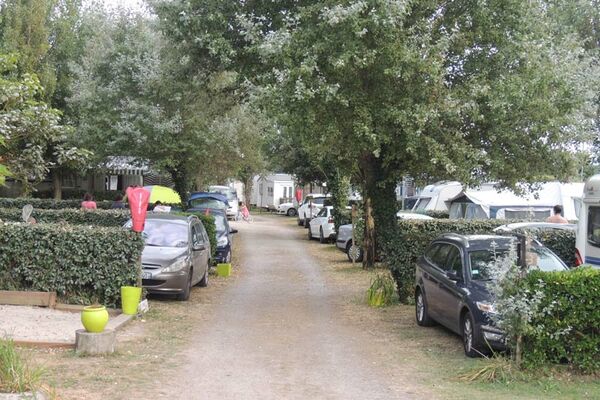 Camping de la Prée