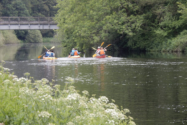 Canoë kayak Amicale Laïque Cléguer