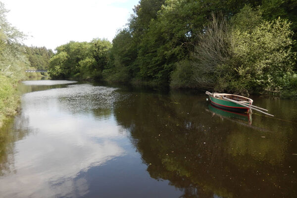 Canoë kayak Amicale Laïque Cléguer