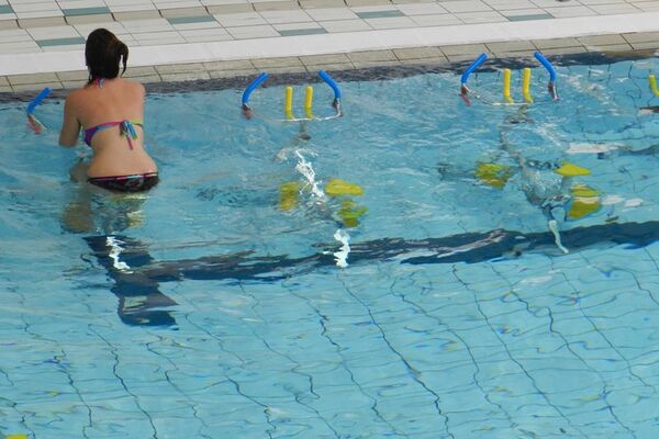 Piscine du Bocage