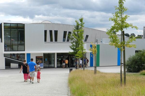 Piscine du Bocage