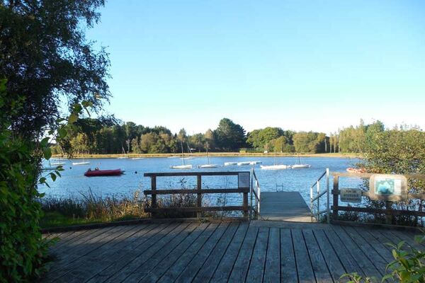 Camping municipal Le Lac ô Fées
