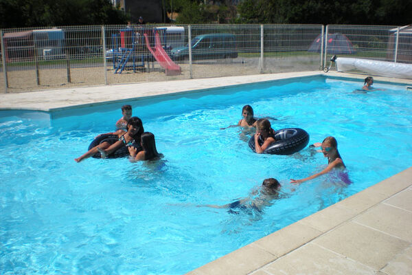 Camping de la Vallée du Dourdu
