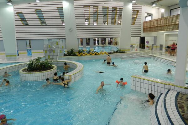 Piscine du Bocage