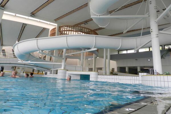 Piscine du Bocage