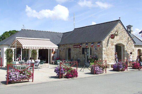 Camping les Blés d'Or