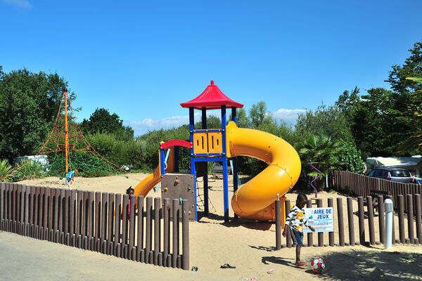 Camping le Patisseau