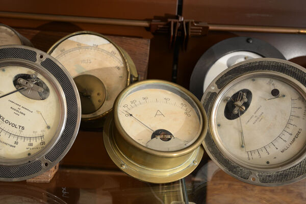Électrothèque du lac de Guerlédan - Musée de l'Électricité