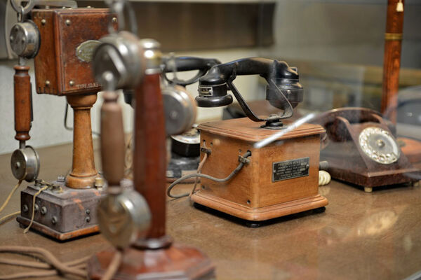 Électrothèque du lac de Guerlédan - Musée de l'Électricité
