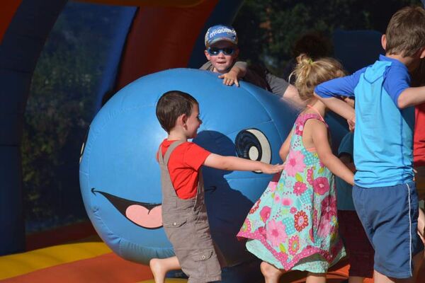 Camping de la Touesse