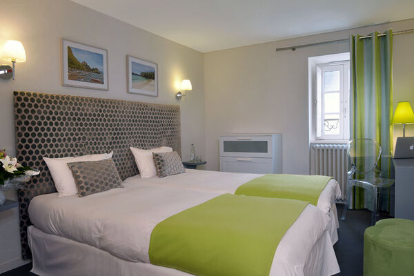 Hôtel-restaurant Lesage