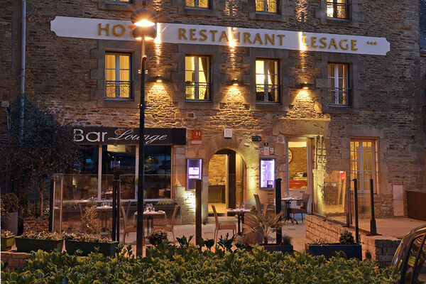 Hôtel-restaurant Lesage