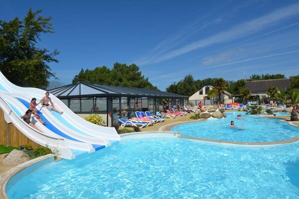 Camping de la Touesse