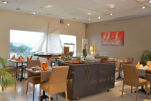 Hôtel-restaurant Lesage