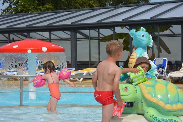 Camping de la Touesse