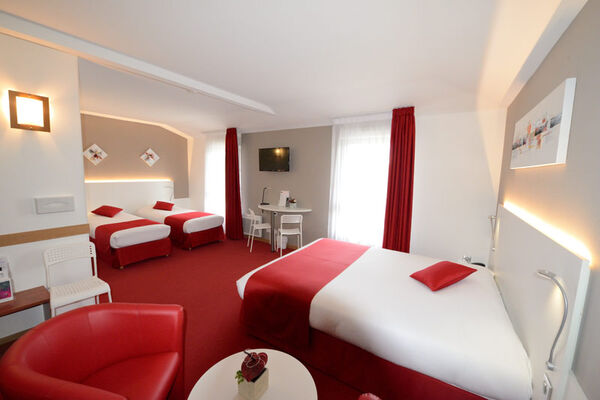 Inter-Hôtel Loval