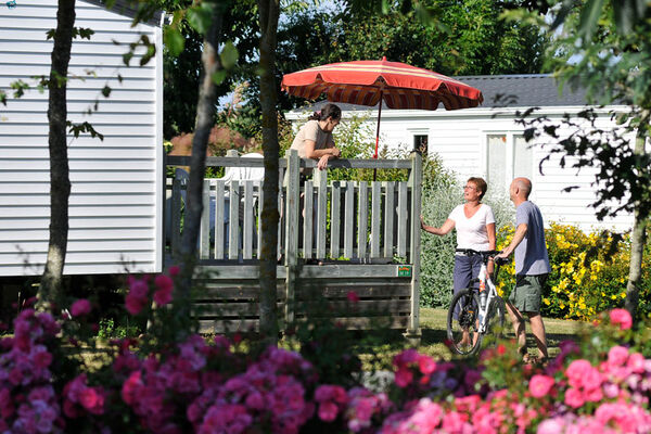 Camping La Ferme de Lann Hoëdic