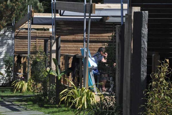 Camping le Moulin de l'Eclis