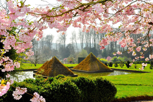 Parc Botanique de Haute Bretagne