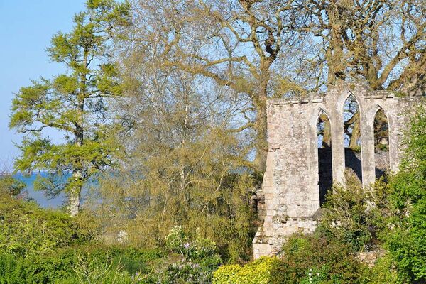 Abbaye Maritime de Beauport