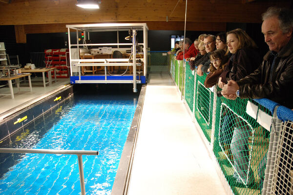 Espace des sciencesMaison de la Mer