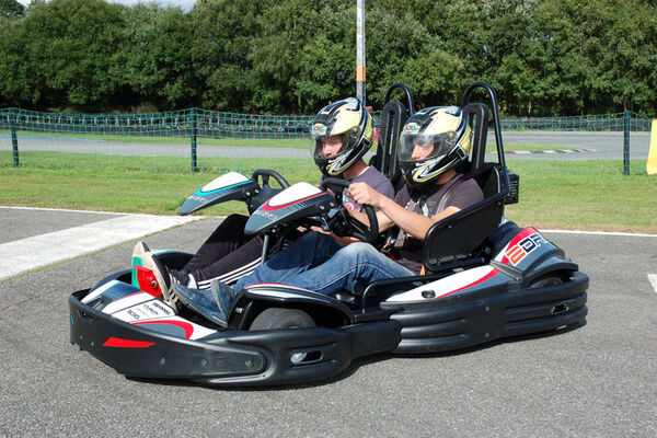 Kart Center