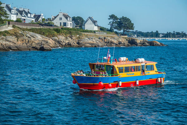 Croisières Bleues de Concarneau