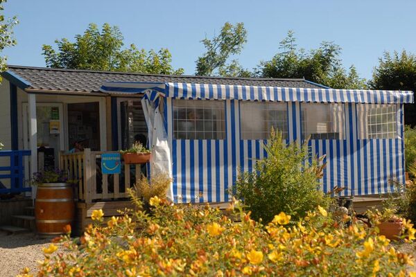 Camping Les Peupliers