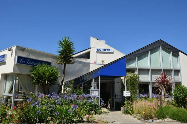 Eurotel Le Grand Bleu