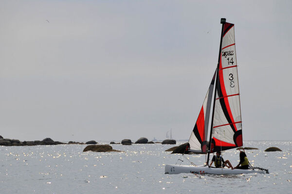 Concarneau Voile