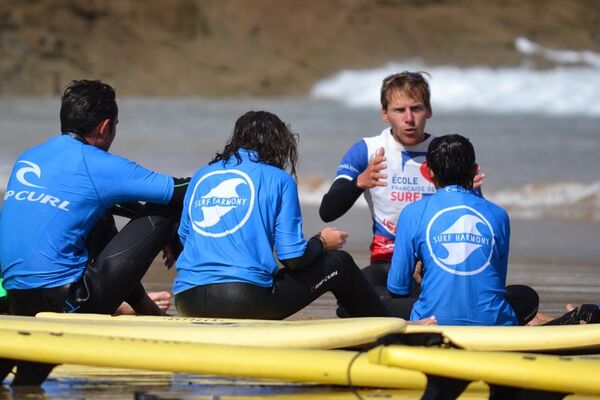 Surf Harmony