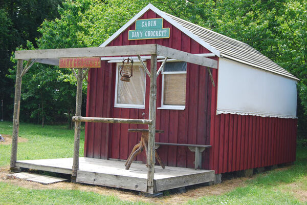 Le Ranch de Calamity Jane