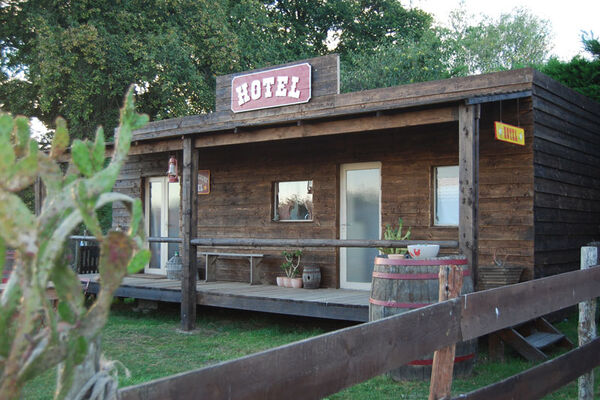 Le Ranch de Calamity Jane