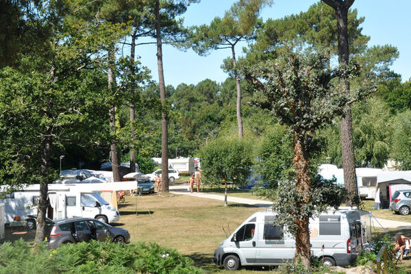 Camping Naturiste La Pinède