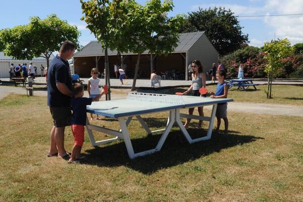 Camping le Domaine de Pendruc