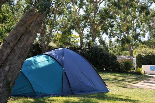 Camping Municipal Le Tindio