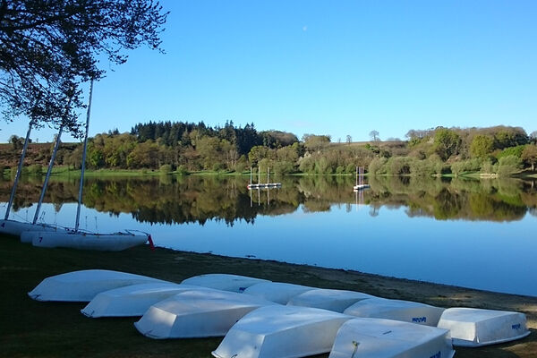 Station Sports Nature de Jugon-Les-Lacs