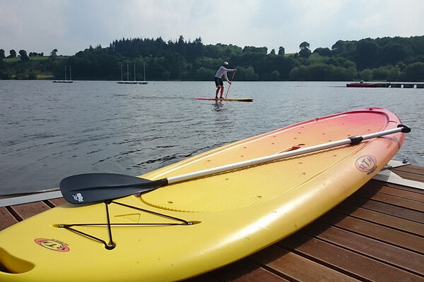 Station Sports Nature de Jugon-Les-Lacs
