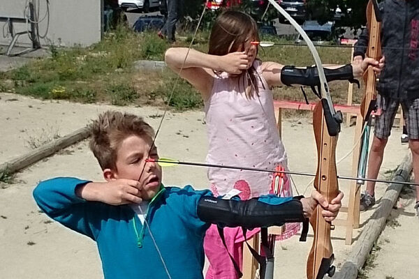 Station Sports Nature de Jugon-Les-Lacs
