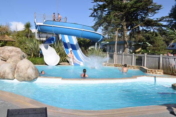 Camping le Moulin de l'Eclis