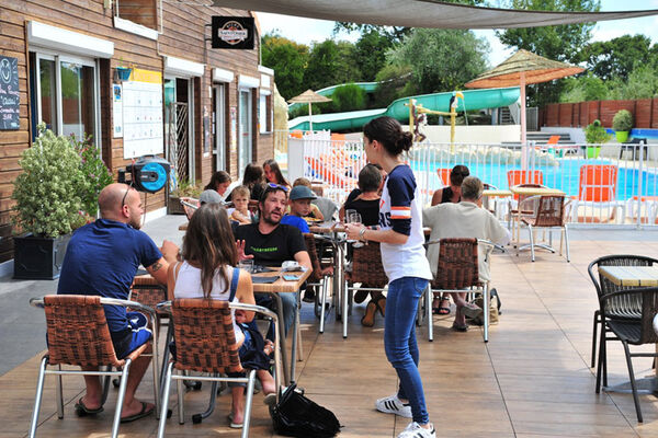 Camping le Patisseau