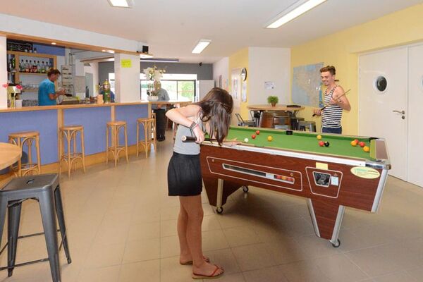 Camping le Domaine de Pendruc