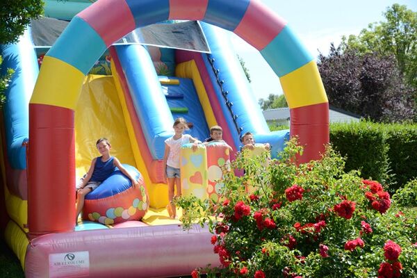 Camping le Domaine de Pendruc