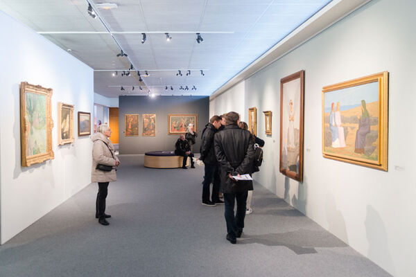 Musée des Beaux Arts de Brest