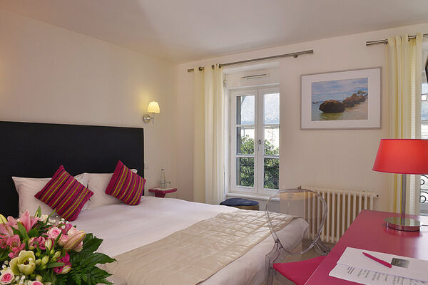 Hôtel-restaurant Lesage